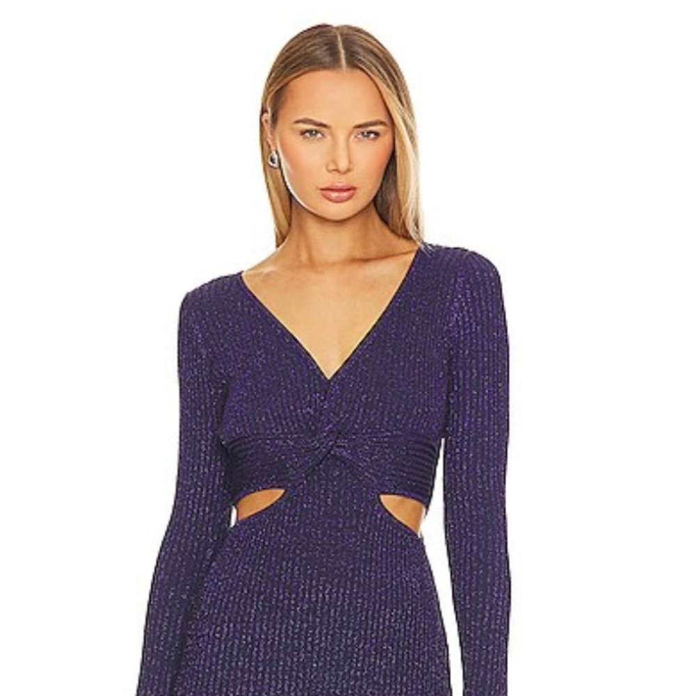 Riya Sweater dress ASTR the Label
